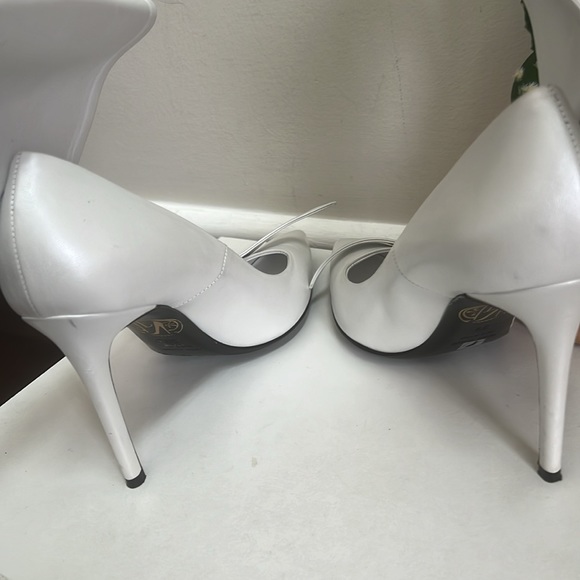 Pre Owned Maison Ernest Jasmin Heels Size 39/US 9.5 - Picture 8 of 15